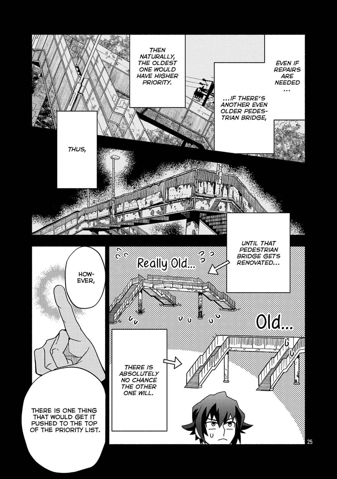 Page 2 Chapter 9.3 Koppa Mai Chiru - Sono Koro ni