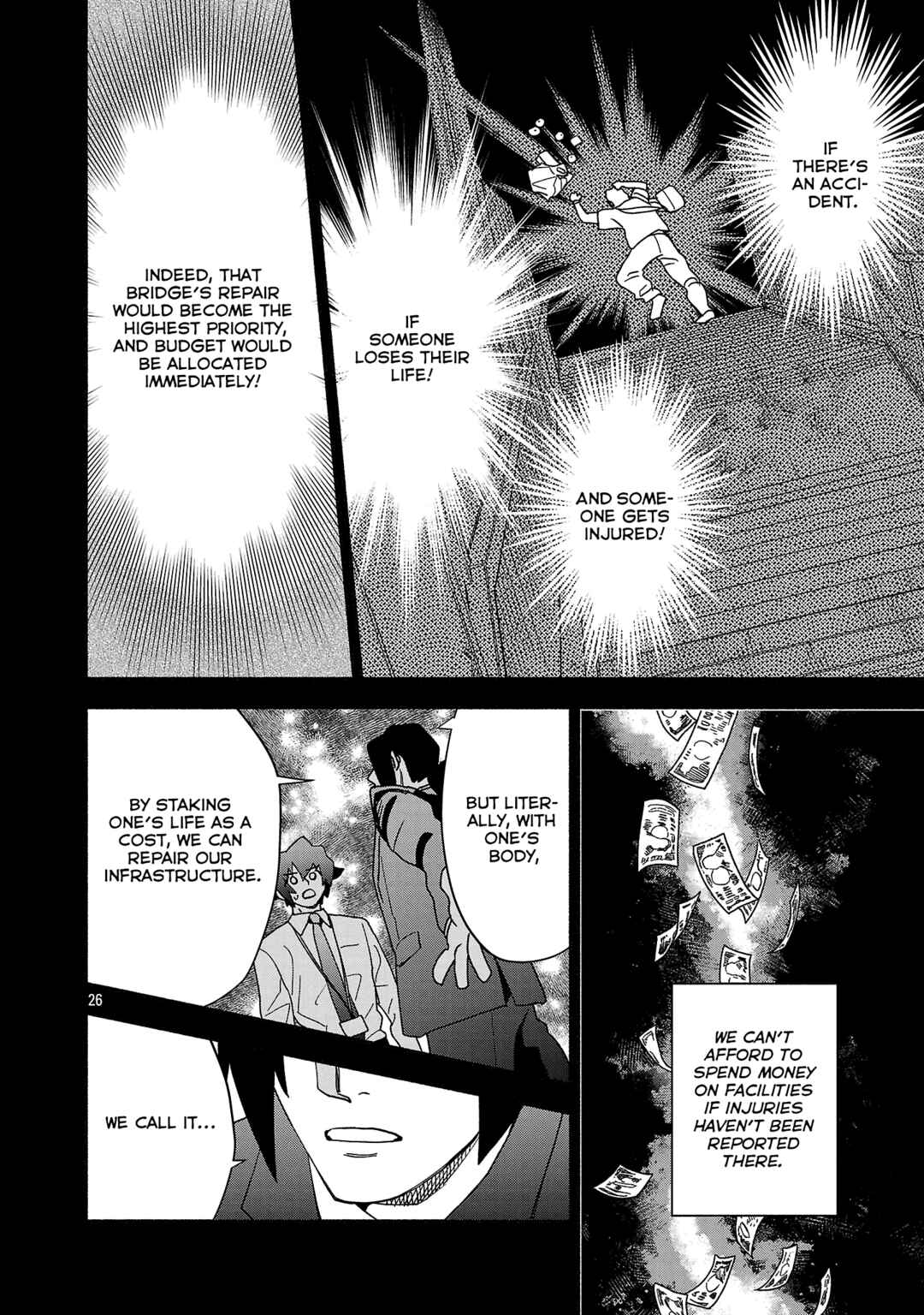 Page 3 Chapter 9.3 Koppa Mai Chiru - Sono Koro ni