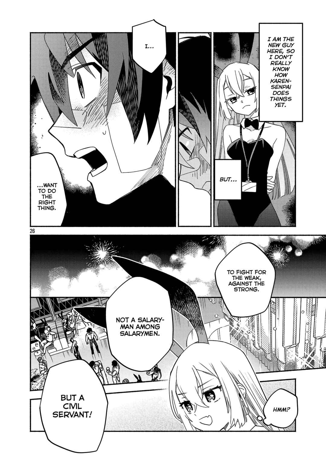 Page 6 Chapter 2.3 Koppa Mai Chiru - Sono Koro ni