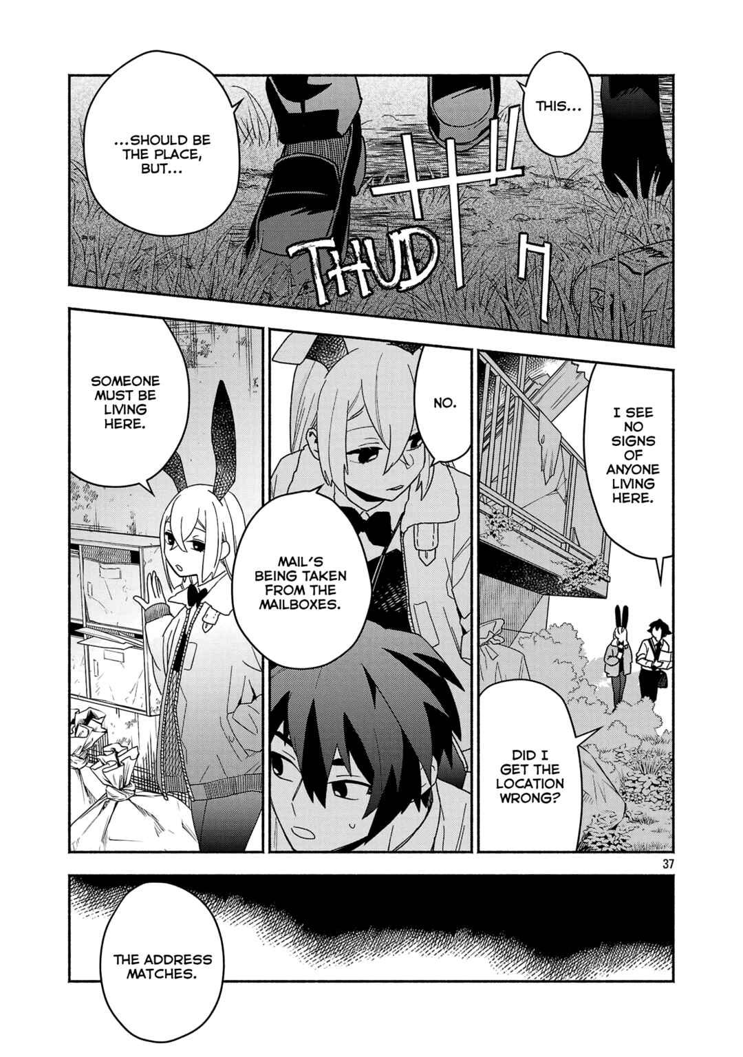 Page 11 Chapter 5.3 Koppa Mai Chiru - Sono Koro ni