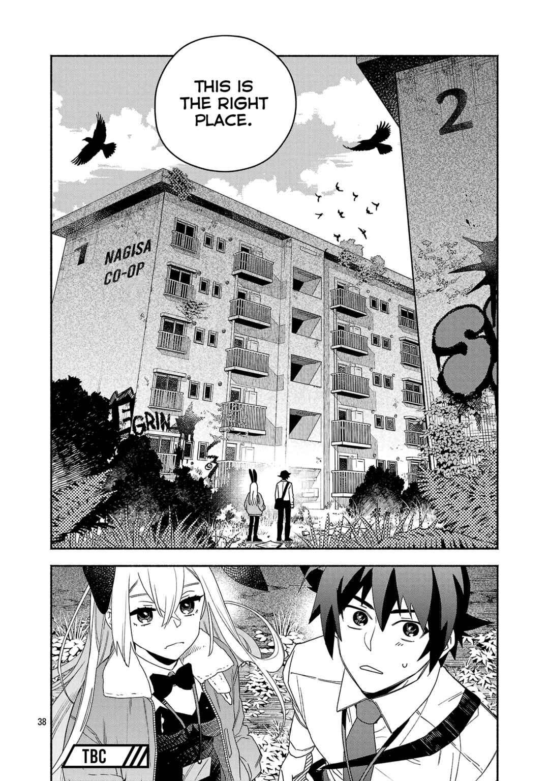 Page 12 Chapter 5.3 Koppa Mai Chiru - Sono Koro ni