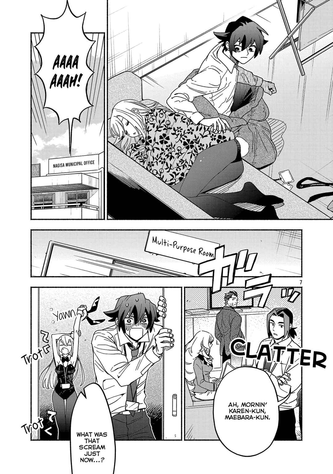 Page 7 Chapter 8.1 Koppa Mai Chiru - Sono Koro ni