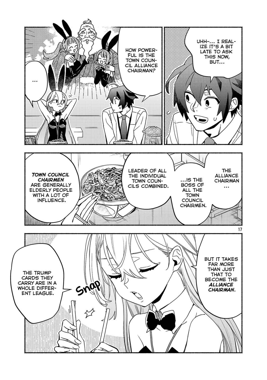 Page 7 Chapter 7.2 Koppa Mai Chiru - Sono Koro ni