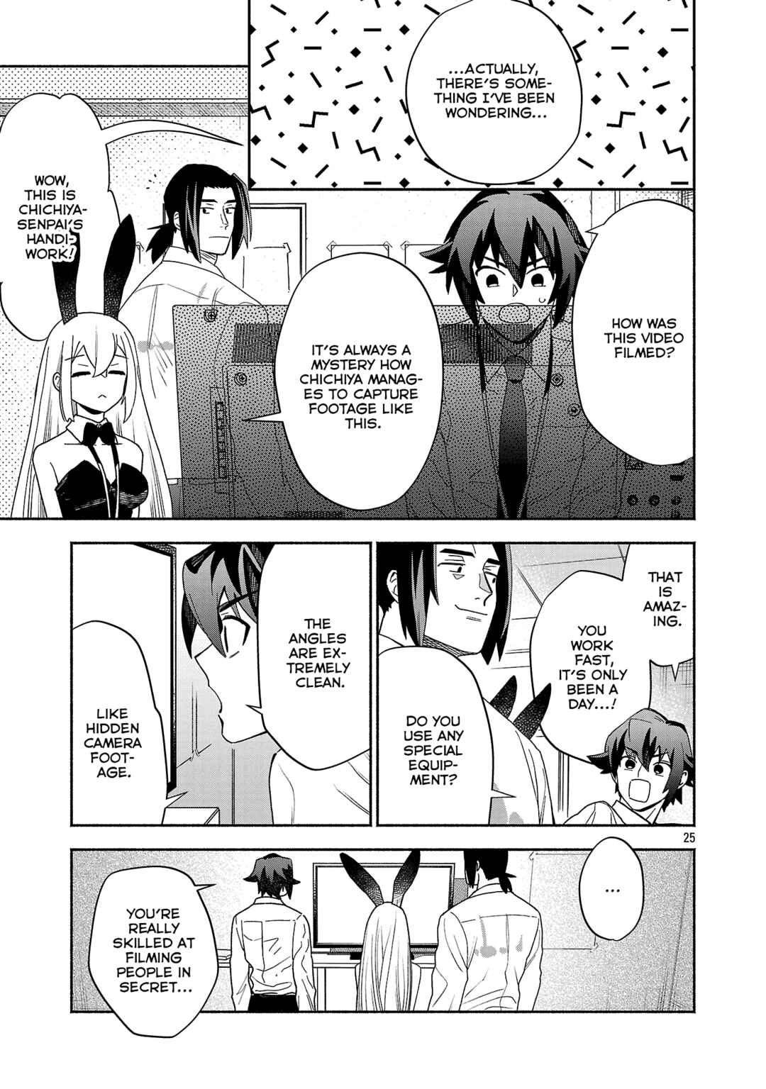 Page 3 Chapter 8.3 Koppa Mai Chiru - Sono Koro ni