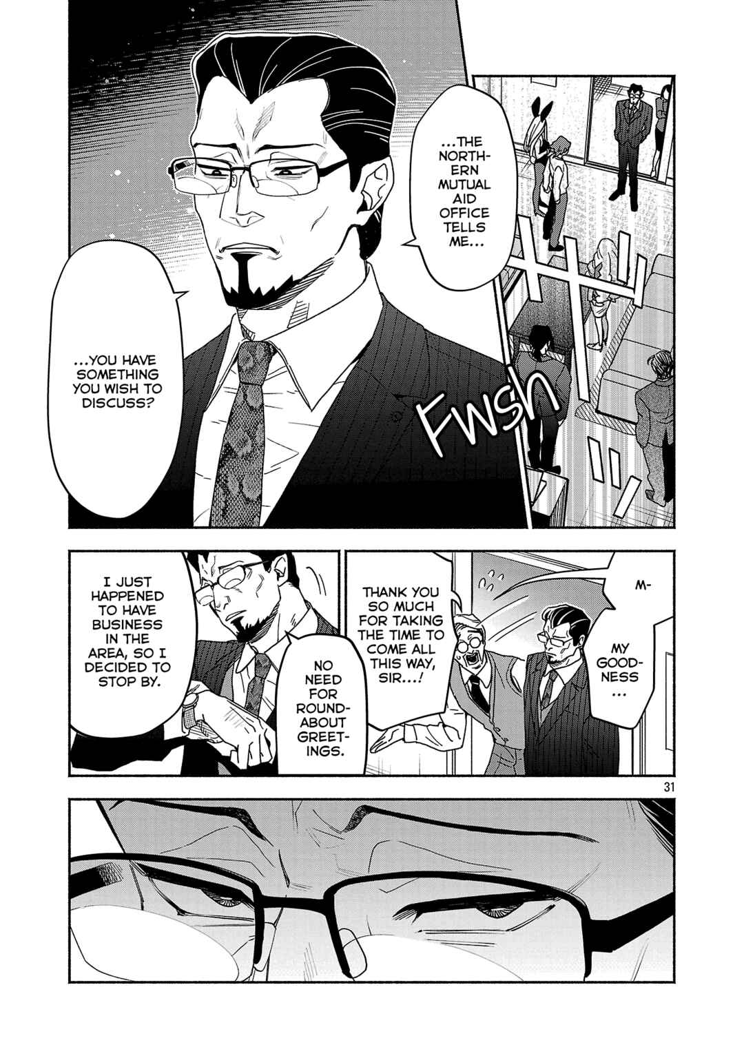 Page 9 Chapter 8.3 Koppa Mai Chiru - Sono Koro ni