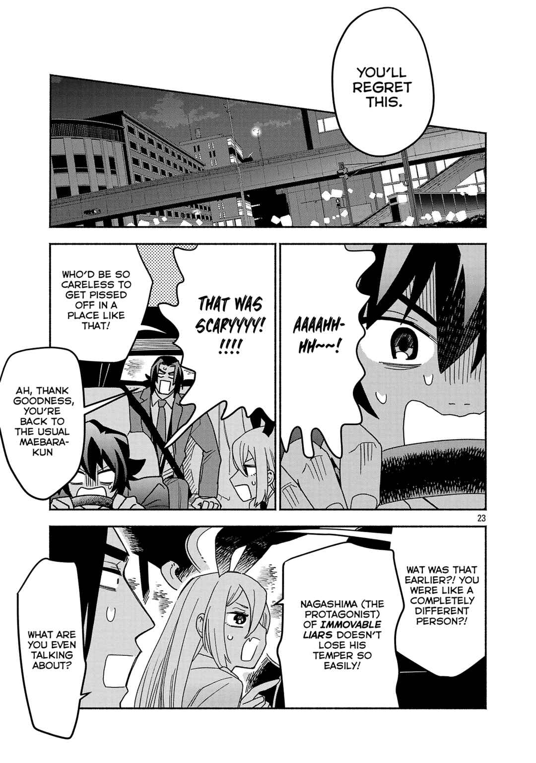 Page 10 Chapter 10.2 Koppa Mai Chiru - Sono Koro ni