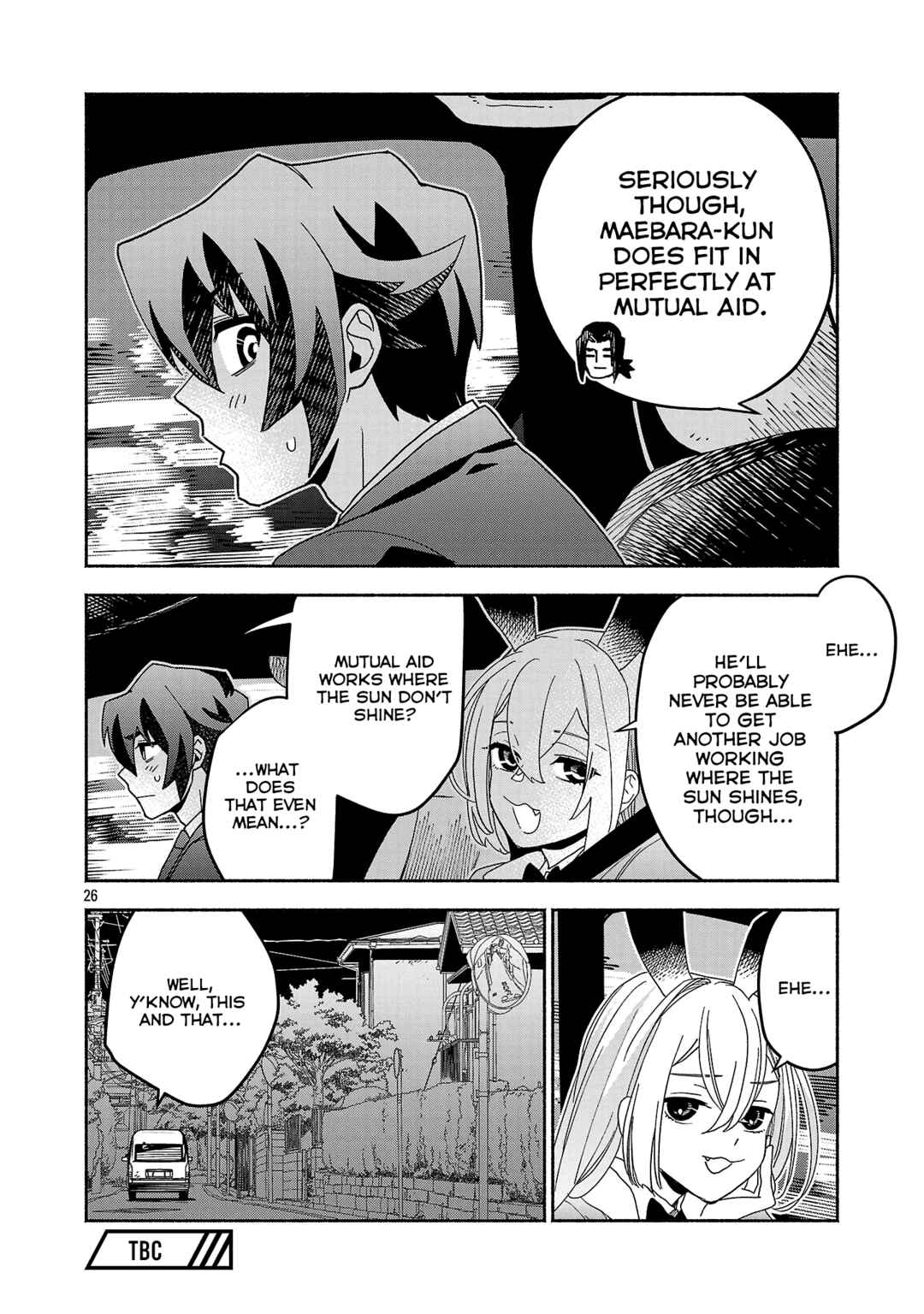 Page 13 Chapter 10.2 Koppa Mai Chiru - Sono Koro ni