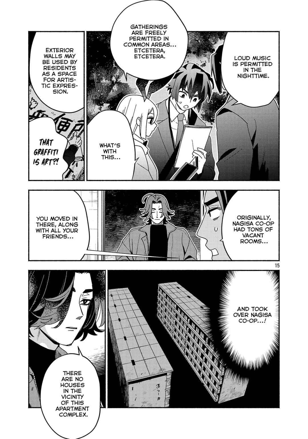 Page 2 Chapter 10.2 Koppa Mai Chiru - Sono Koro ni
