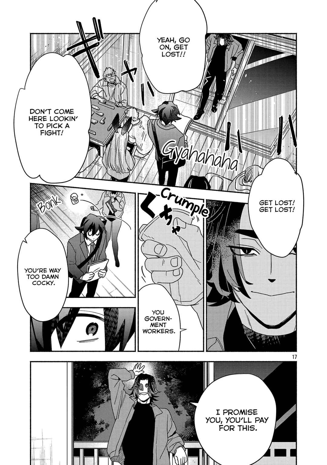 Page 4 Chapter 10.2 Koppa Mai Chiru - Sono Koro ni