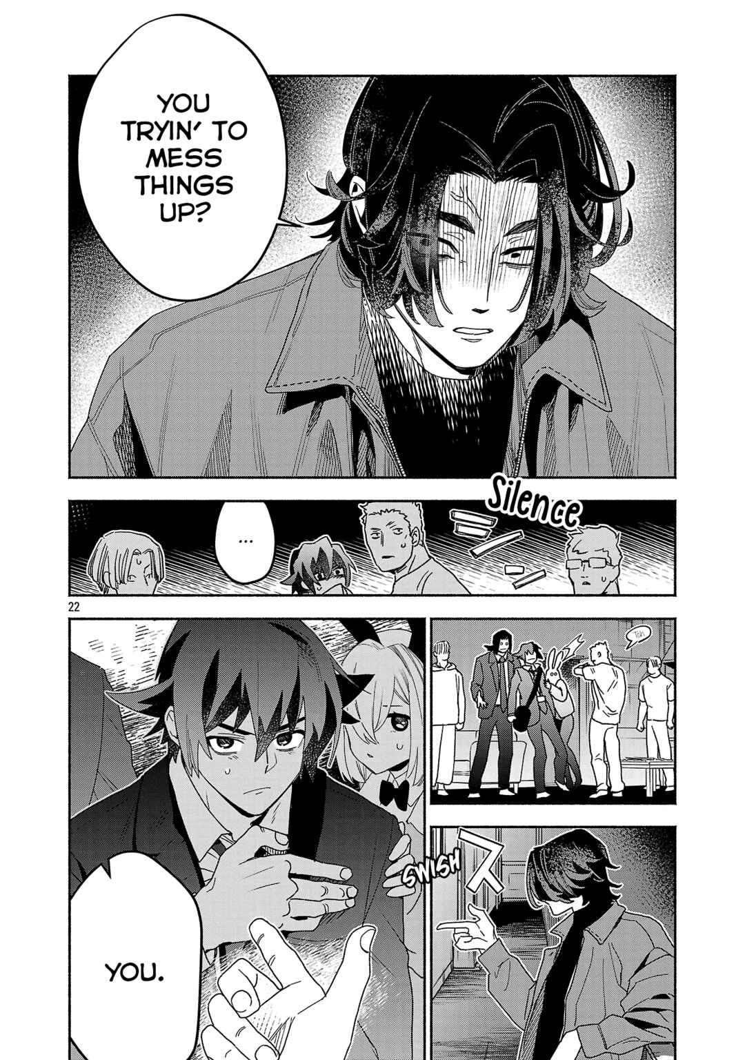 Page 9 Chapter 10.2 Koppa Mai Chiru - Sono Koro ni