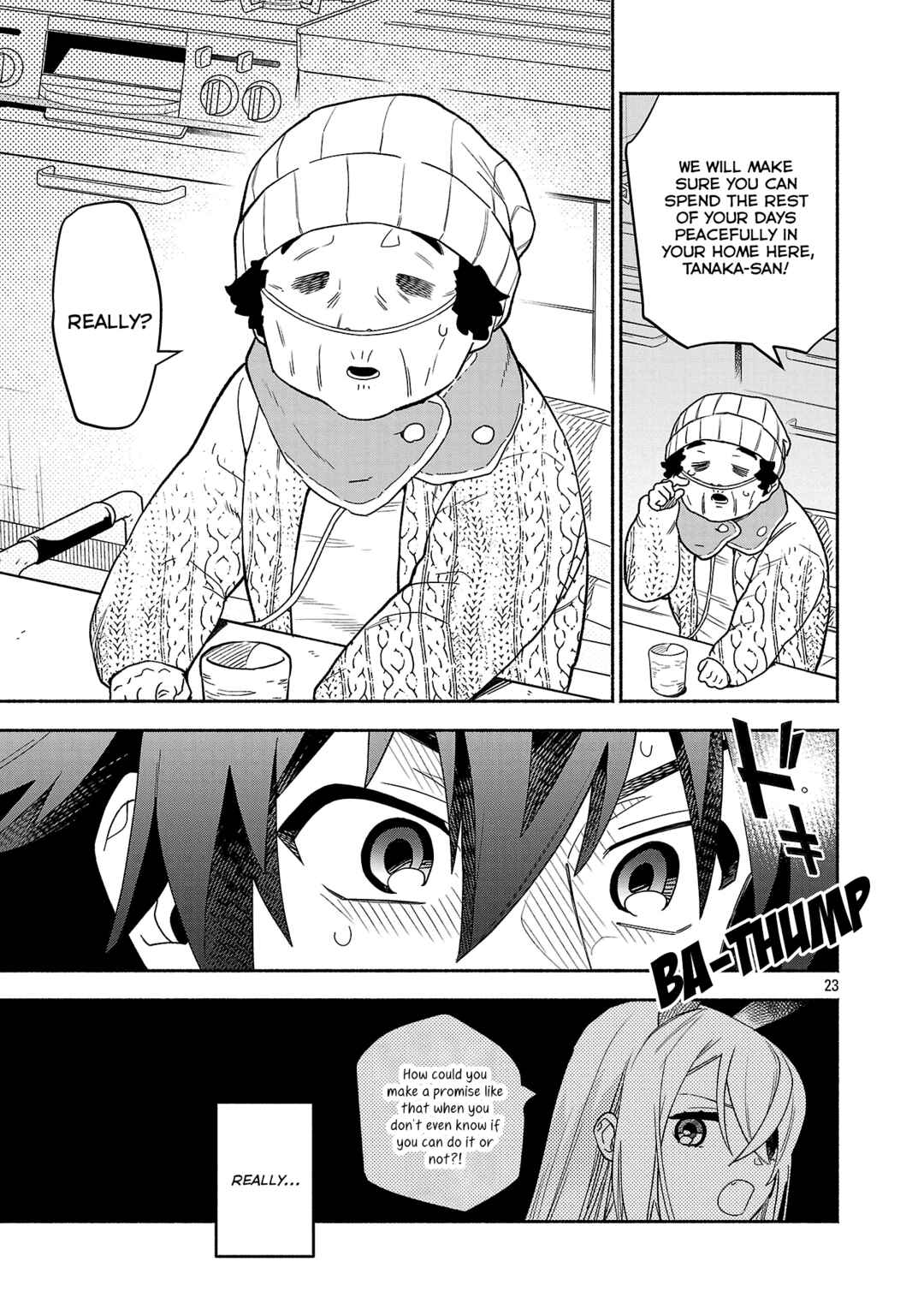 Page 10 Chapter 6.2 Koppa Mai Chiru - Sono Koro ni