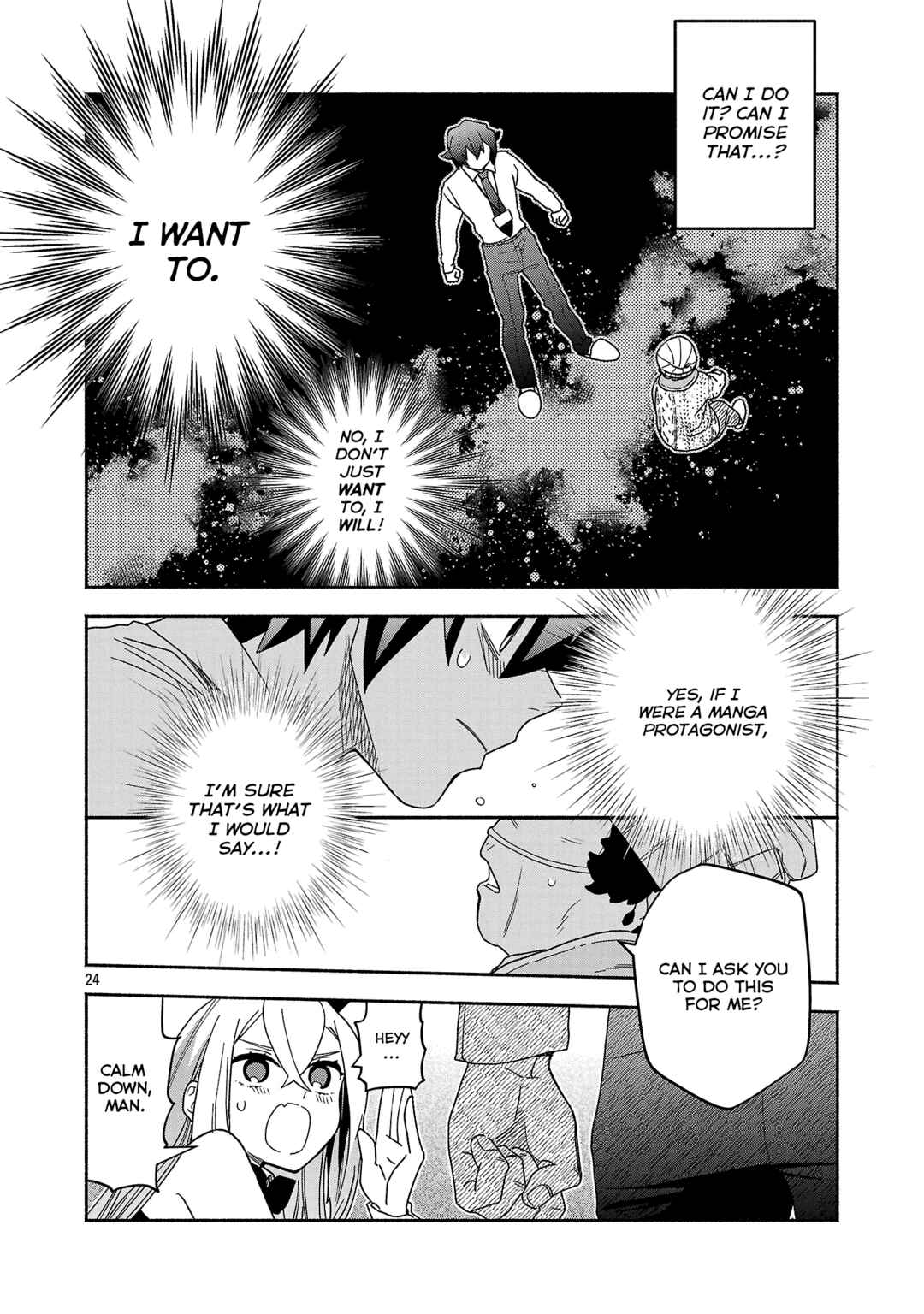 Page 11 Chapter 6.2 Koppa Mai Chiru - Sono Koro ni