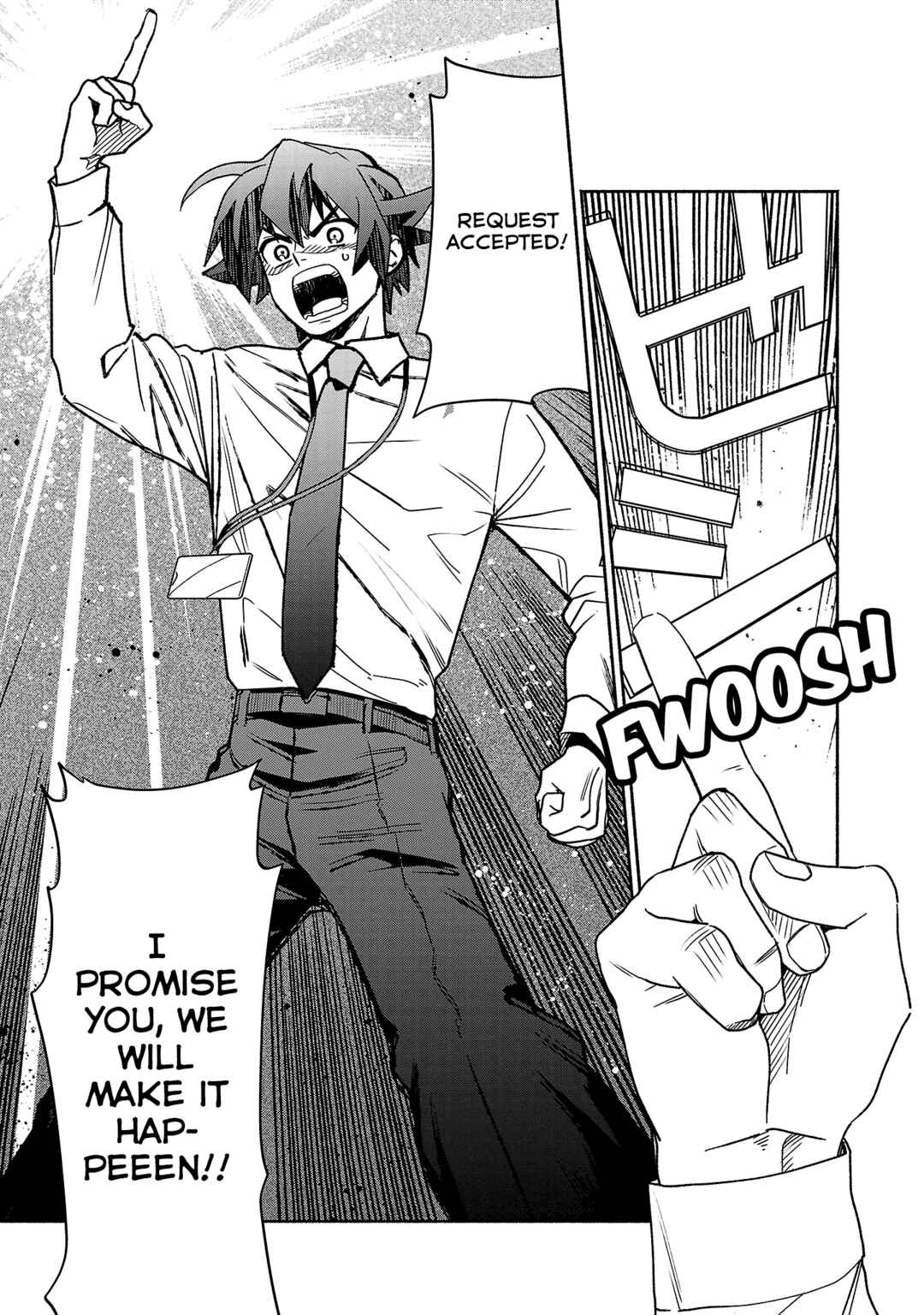 Page 12 Chapter 6.2 Koppa Mai Chiru - Sono Koro ni