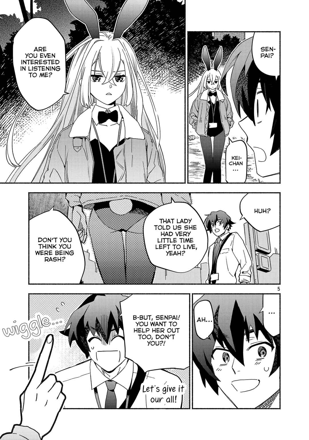 Page 5 Chapter 7.1 Koppa Mai Chiru - Sono Koro ni