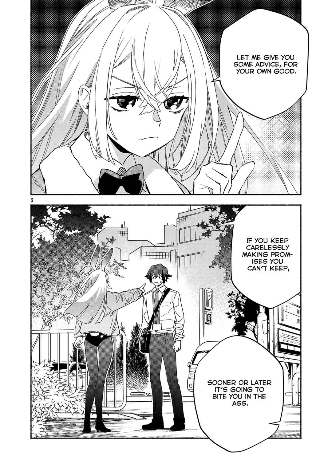 Page 6 Chapter 7.1 Koppa Mai Chiru - Sono Koro ni
