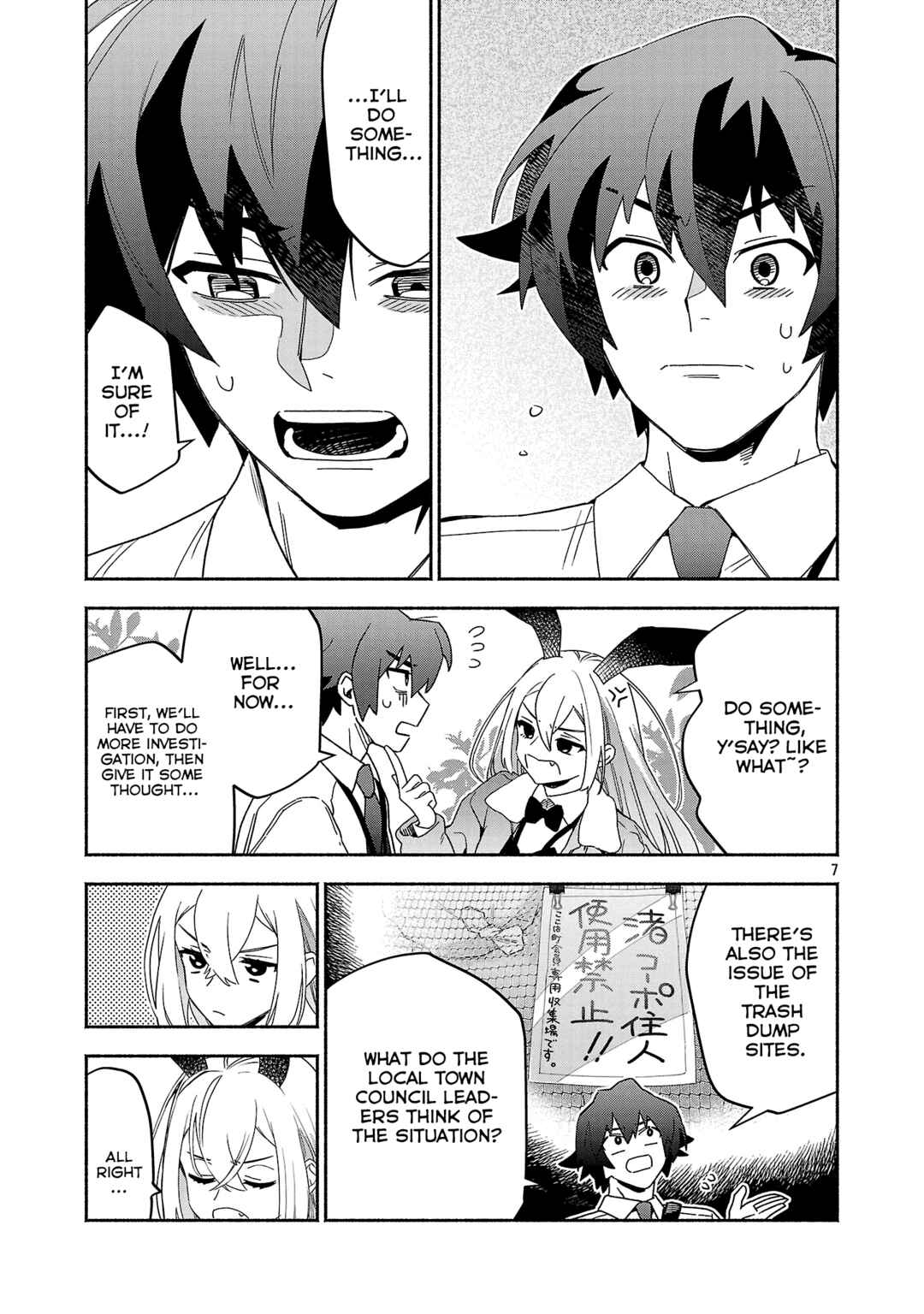 Page 7 Chapter 7.1 Koppa Mai Chiru - Sono Koro ni