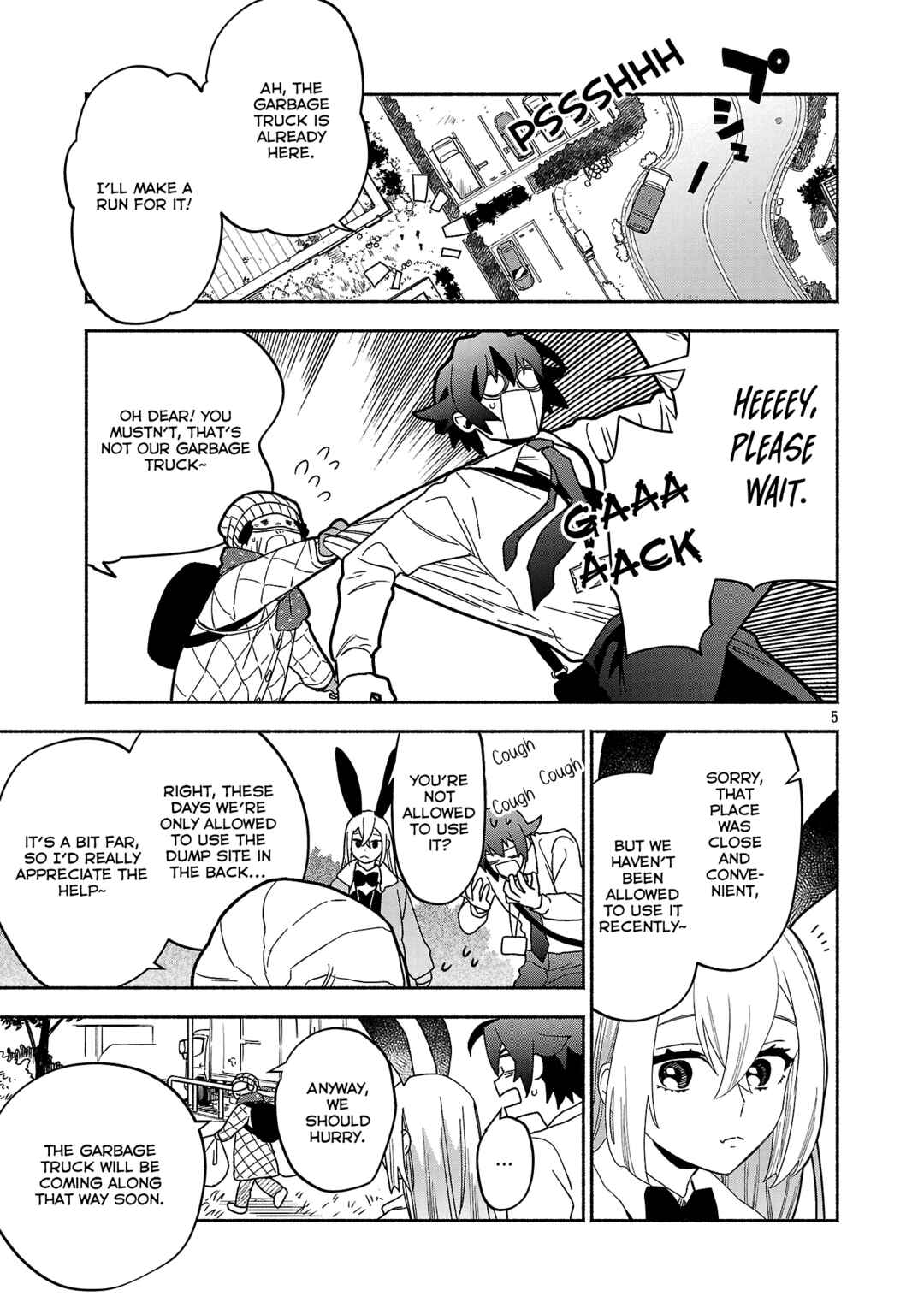 Page 5 Chapter 6.1 Koppa Mai Chiru - Sono Koro ni