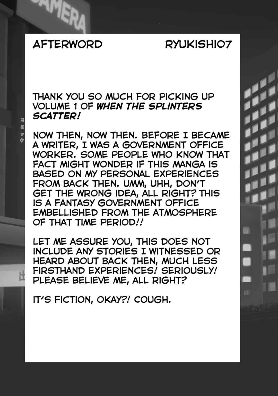 Page 2 Chapter 5.4 Koppa Mai Chiru - Sono Koro ni