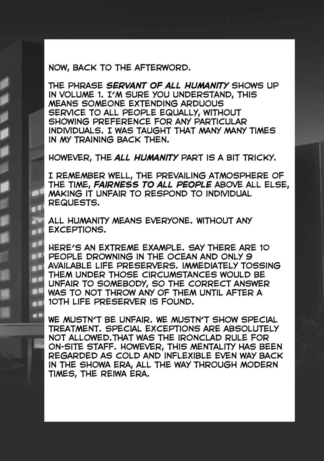 Page 3 Chapter 5.4 Koppa Mai Chiru - Sono Koro ni