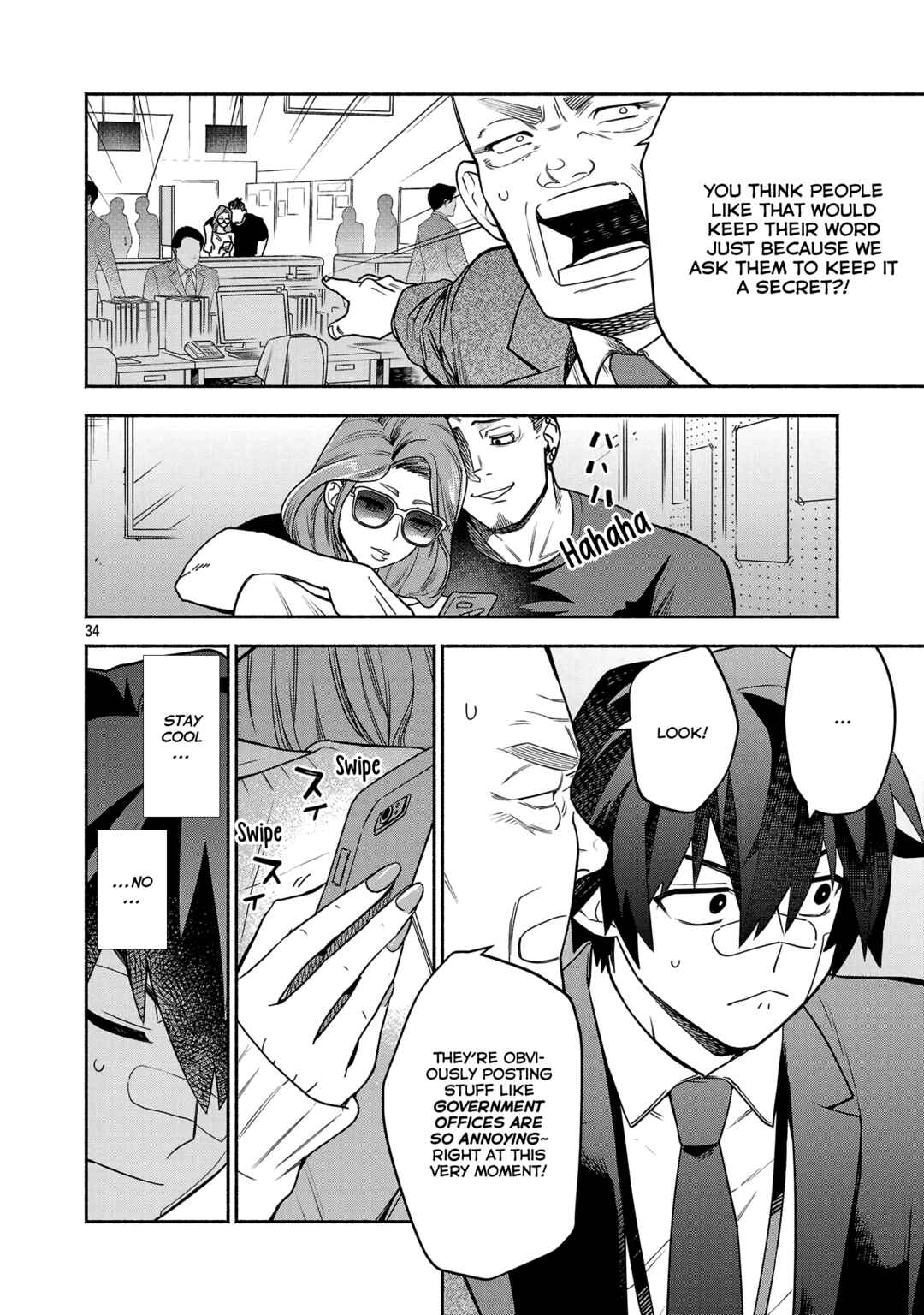 Page 10 Chapter 3.3 Koppa Mai Chiru - Sono Koro ni