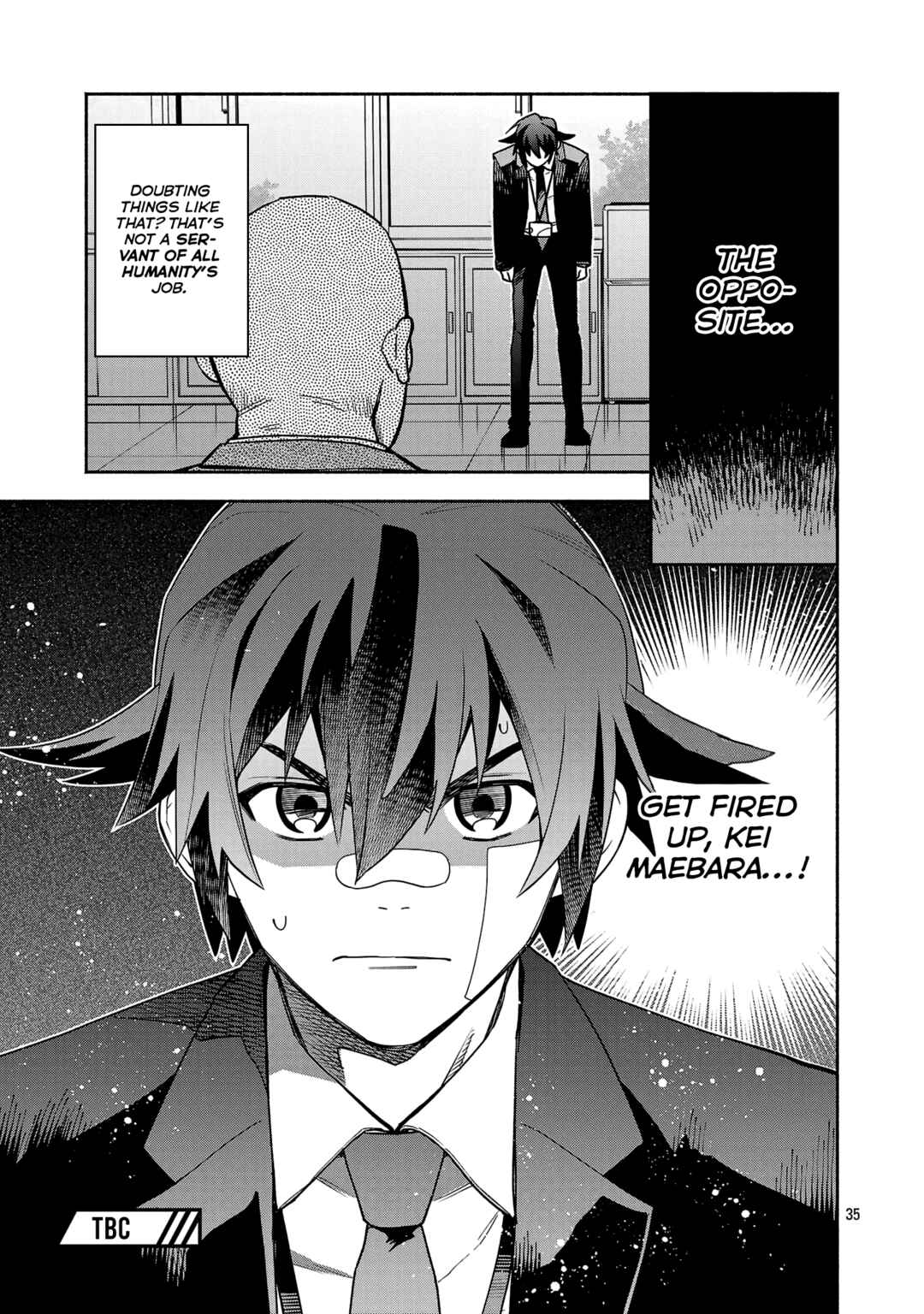 Page 11 Chapter 3.3 Koppa Mai Chiru - Sono Koro ni