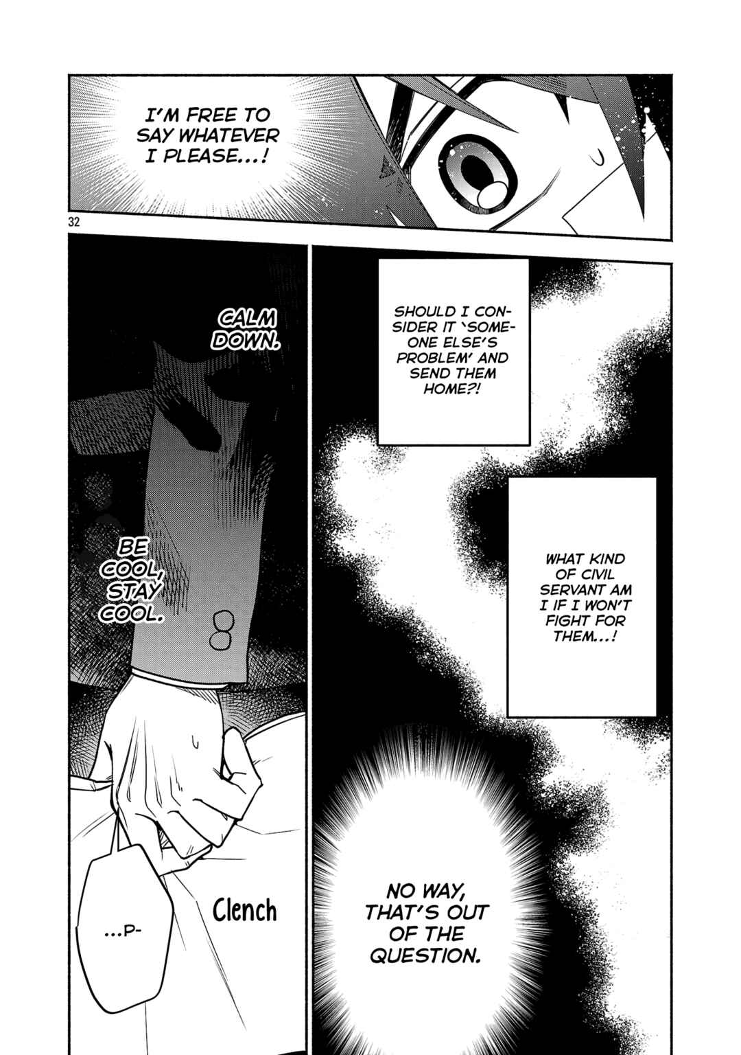 Page 8 Chapter 3.3 Koppa Mai Chiru - Sono Koro ni