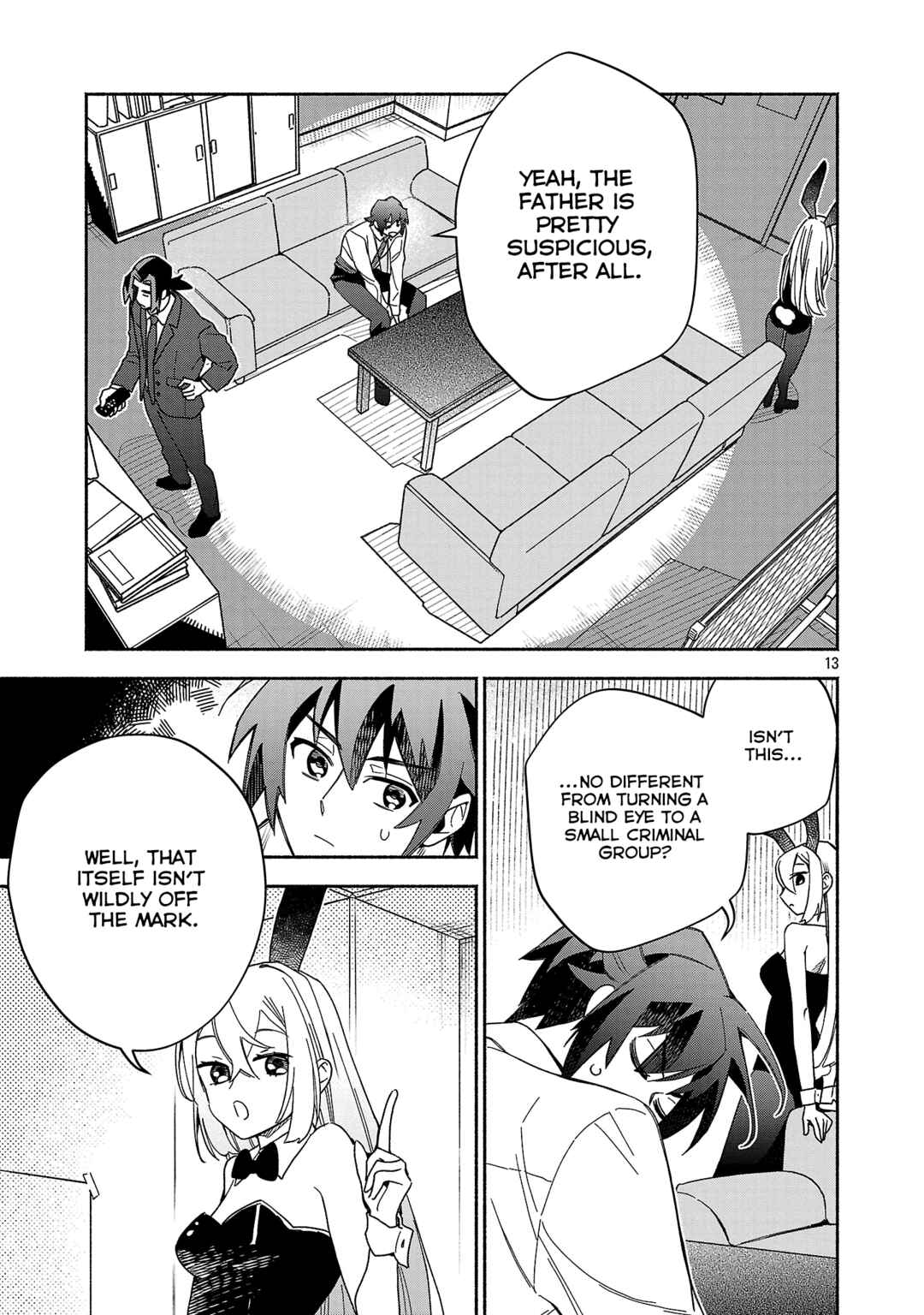 Page 1 Chapter 9.2 Koppa Mai Chiru - Sono Koro ni