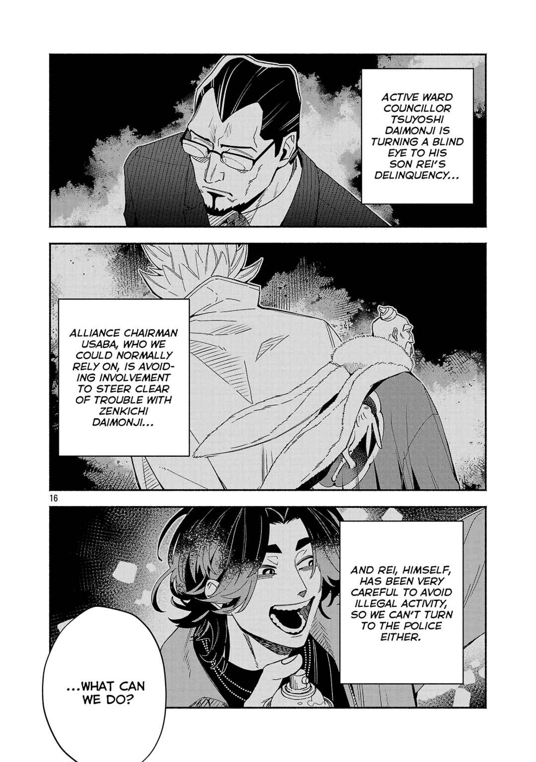 Page 4 Chapter 9.2 Koppa Mai Chiru - Sono Koro ni