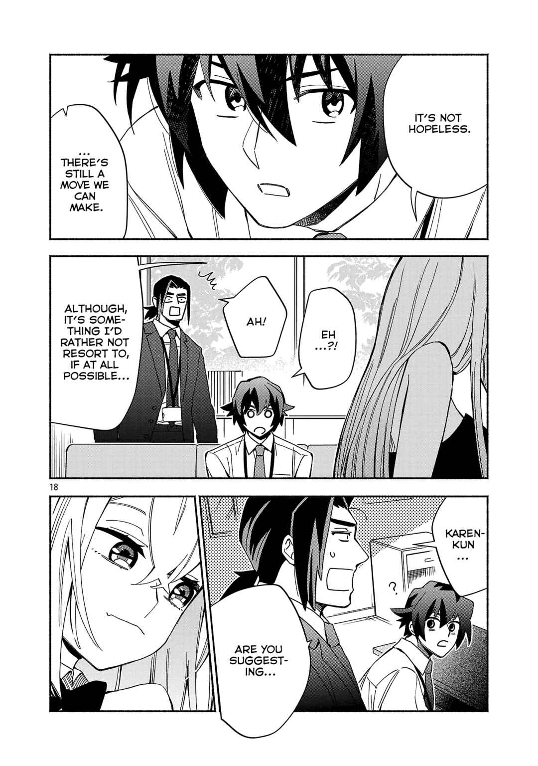 Page 6 Chapter 9.2 Koppa Mai Chiru - Sono Koro ni