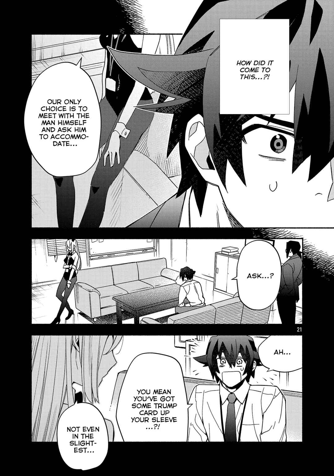 Page 9 Chapter 9.2 Koppa Mai Chiru - Sono Koro ni