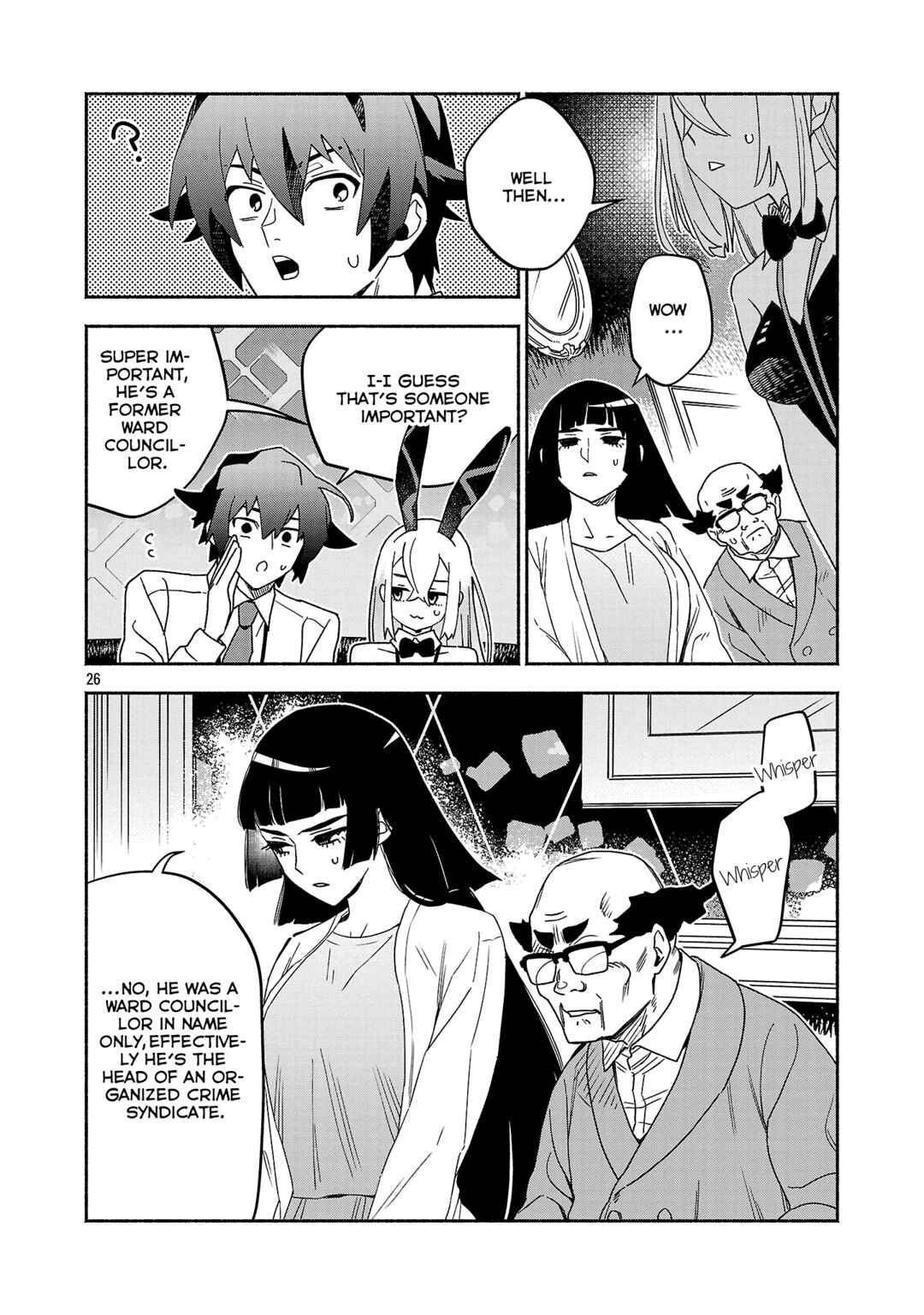 Page 7 Chapter 7.3 Koppa Mai Chiru - Sono Koro ni