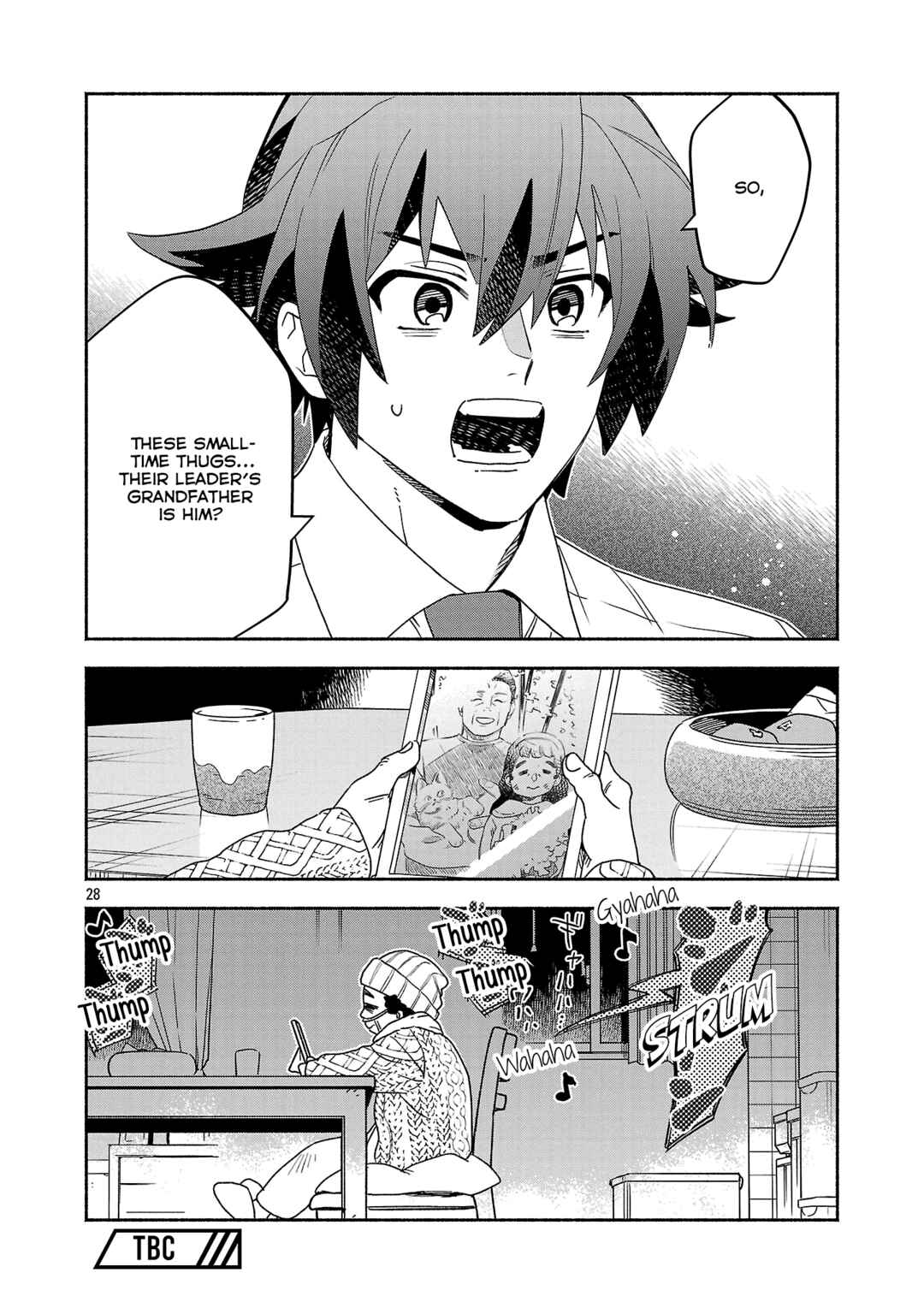Page 9 Chapter 7.3 Koppa Mai Chiru - Sono Koro ni