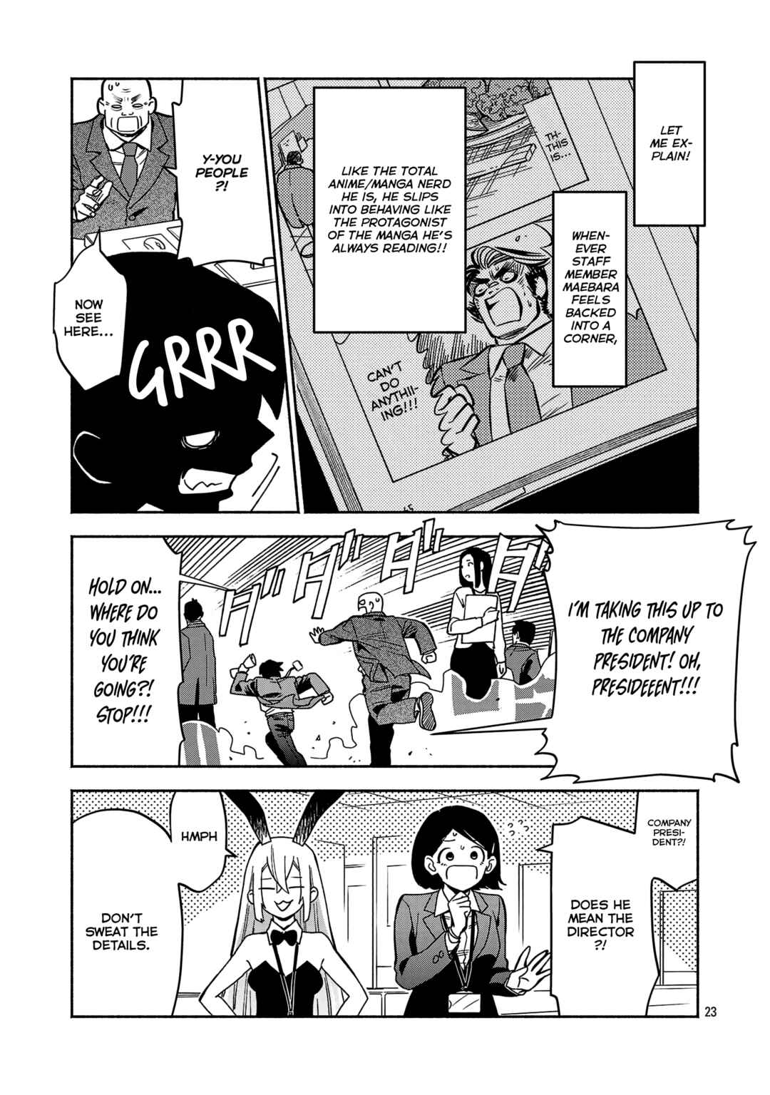 Page 11 Chapter 3.2 Koppa Mai Chiru - Sono Koro ni
