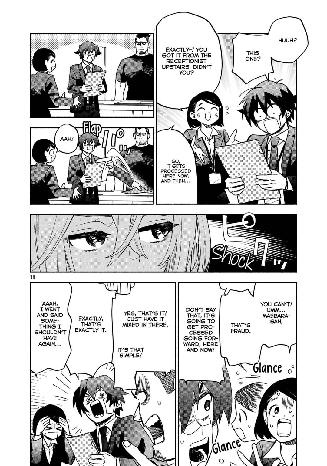 Page 6 Chapter 3.2 Koppa Mai Chiru - Sono Koro ni