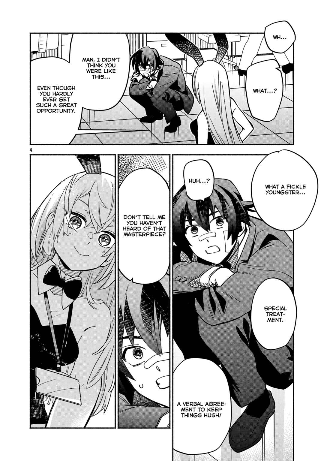 Page 4 Chapter 4.1 Koppa Mai Chiru - Sono Koro ni