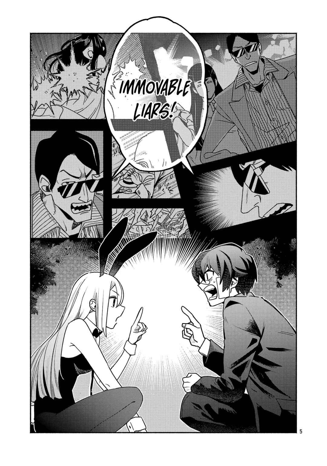 Page 5 Chapter 4.1 Koppa Mai Chiru - Sono Koro ni