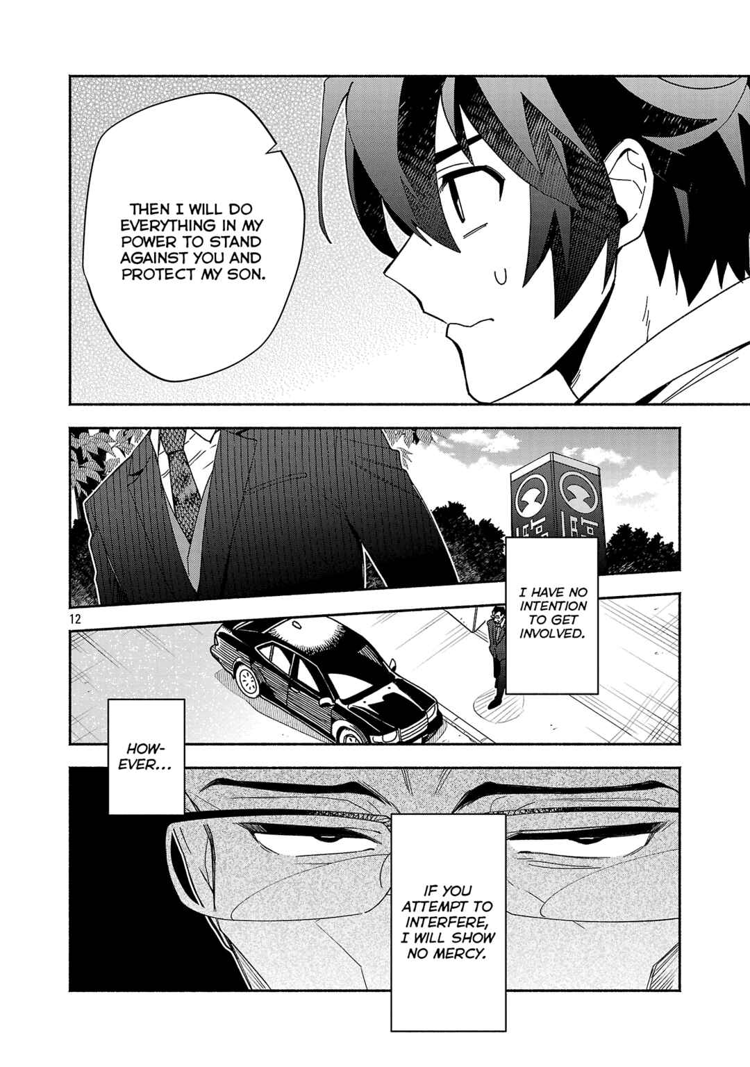 Page 12 Chapter 9.1 Koppa Mai Chiru - Sono Koro ni
