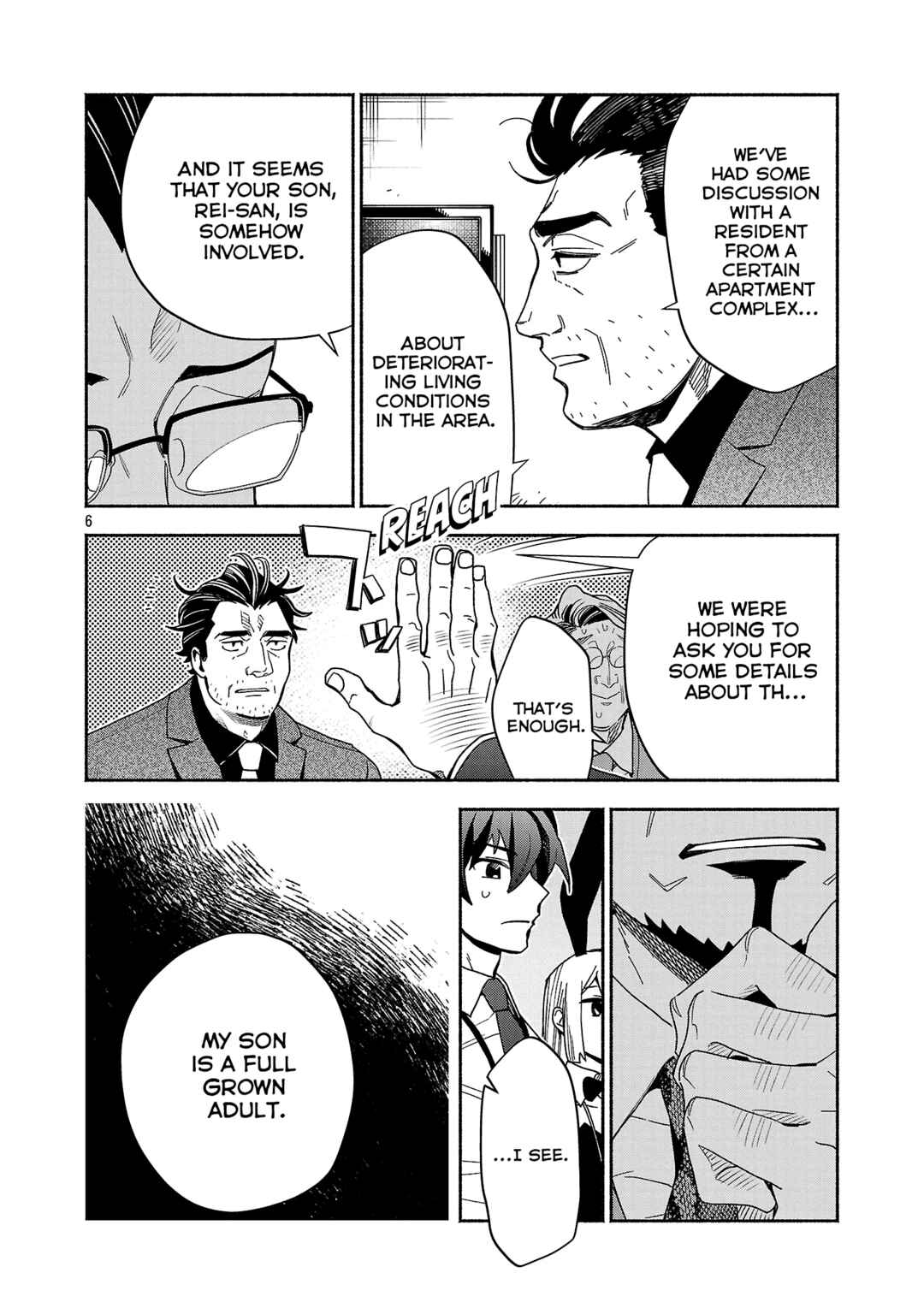 Page 6 Chapter 9.1 Koppa Mai Chiru - Sono Koro ni