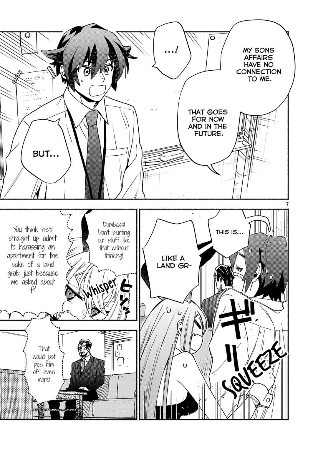 Page 7 Chapter 9.1 Koppa Mai Chiru - Sono Koro ni