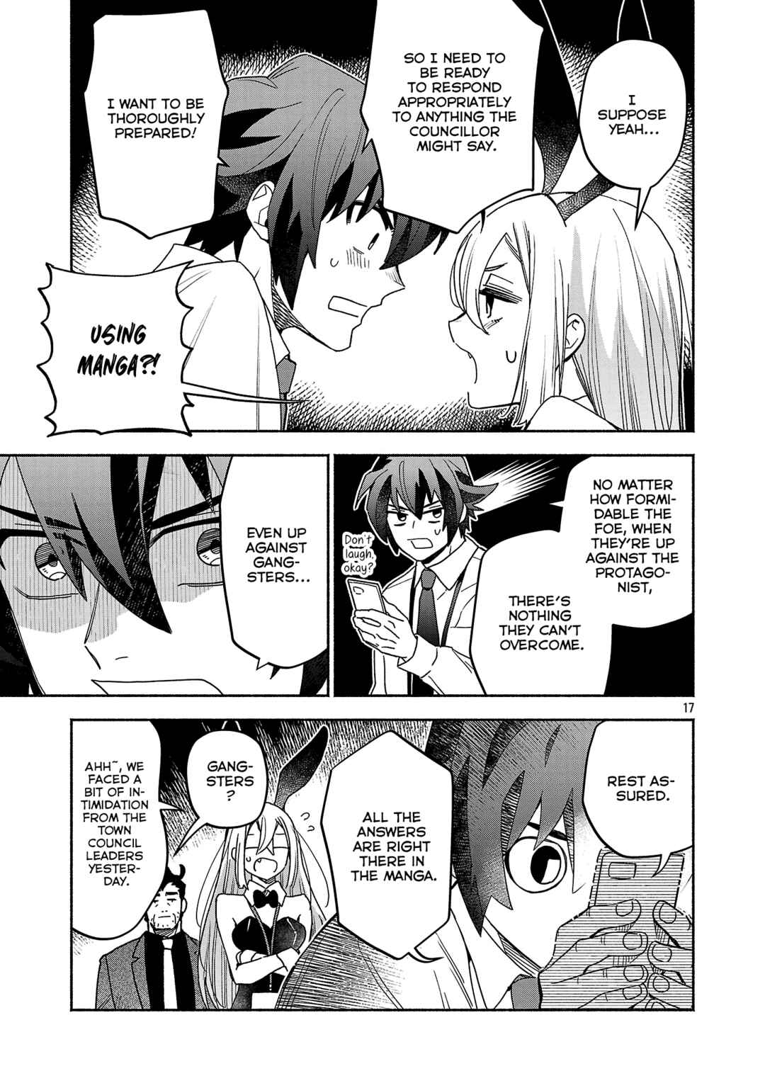 Page 6 Chapter 8.2 Koppa Mai Chiru - Sono Koro ni