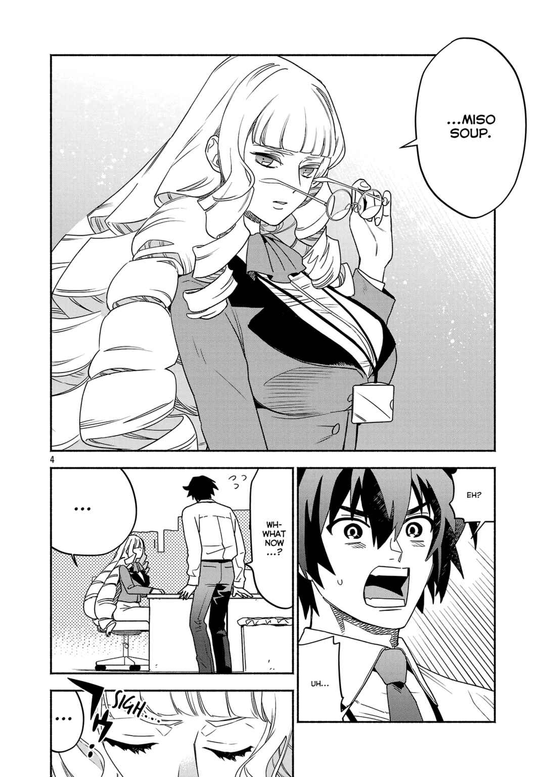 Page 4 Chapter 5.1 Koppa Mai Chiru - Sono Koro ni