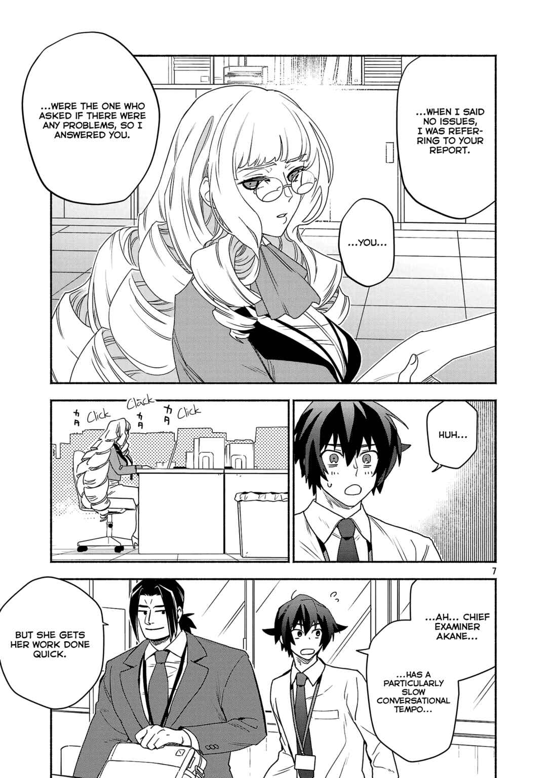 Page 7 Chapter 5.1 Koppa Mai Chiru - Sono Koro ni