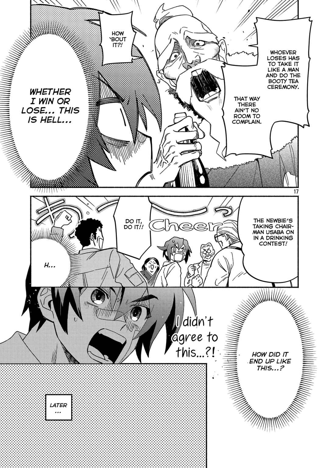 Page 7 Chapter 2.2 Koppa Mai Chiru - Sono Koro ni