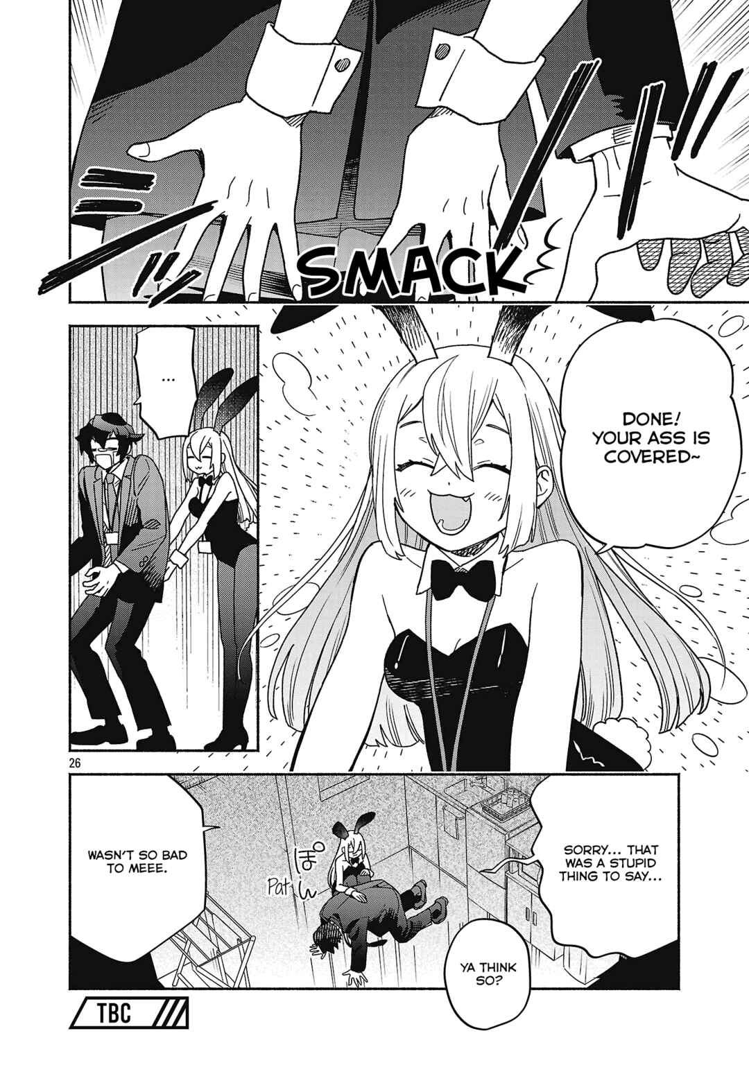 Page 13 Chapter 4.2 Koppa Mai Chiru - Sono Koro ni