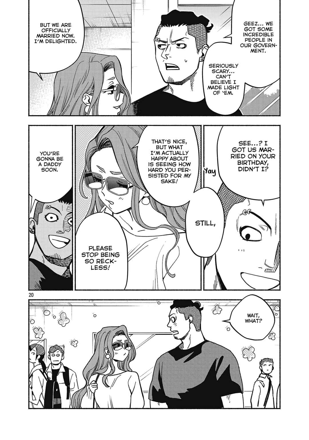 Page 7 Chapter 4.2 Koppa Mai Chiru - Sono Koro ni