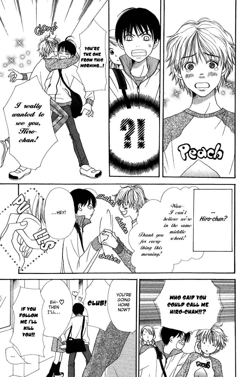 Page 10 Chapter 2 Secret Base