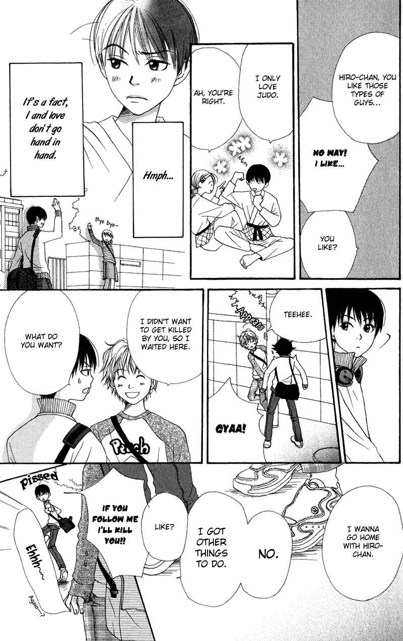 Page 12 Chapter 2 Secret Base