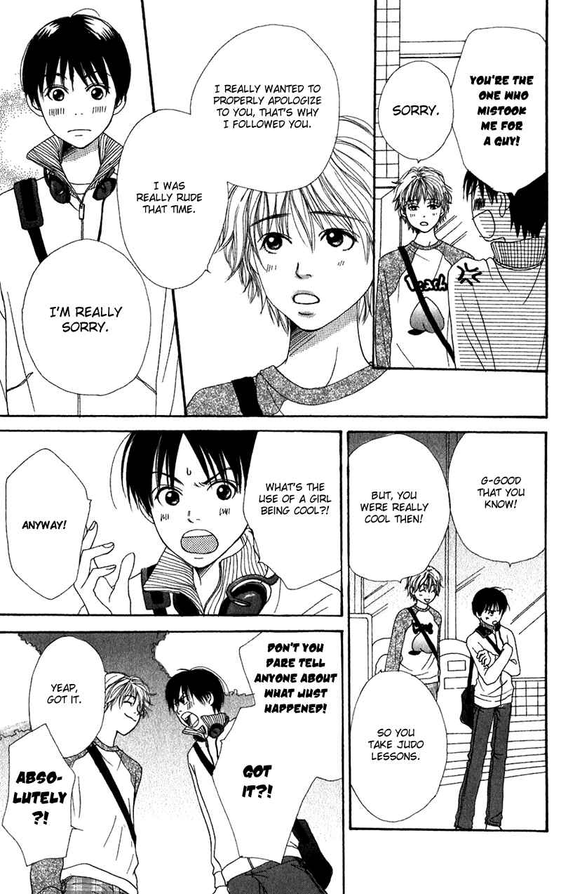 Page 16 Chapter 2 Secret Base