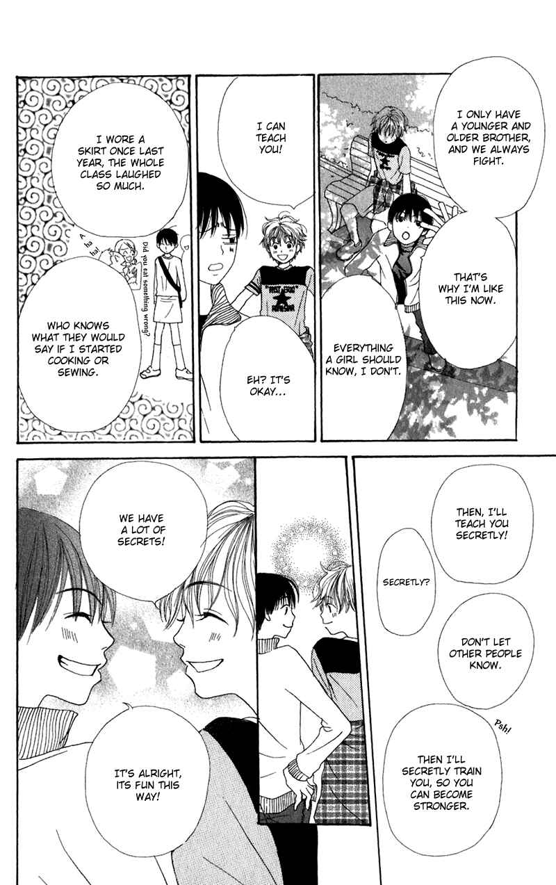 Page 21 Chapter 2 Secret Base