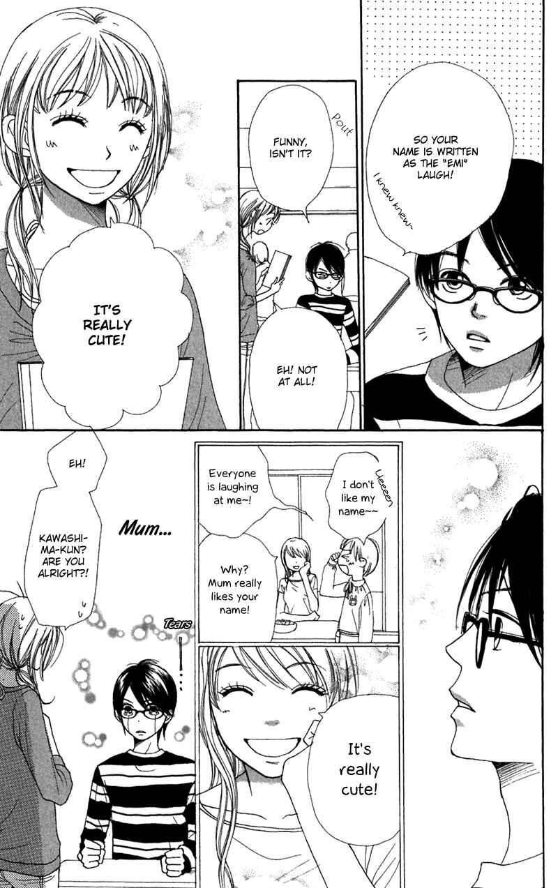 Page 23 Chapter 4 Secret Base